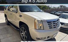 2007 Cadillac Escalade Base