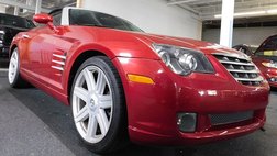 2005 Chrysler Crossfire Limited