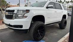 2020 Chevrolet Tahoe LT