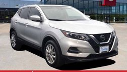 2022 Nissan Rogue Sport S