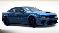 2022 Dodge Charger SRT Hellcat