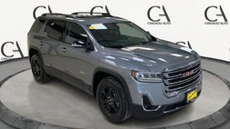 2021 GMC Acadia AT4