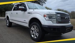 2014 Ford F-150 Platinum
