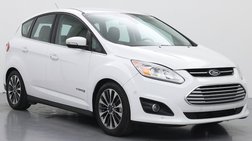 2018 Ford C-Max Hybrid Titanium