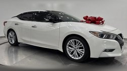 2016 Nissan Maxima 3.5 SL