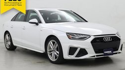 2024 Audi A4 quattro S line Prem Plus 45 TFSI