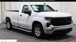 2024 Chevrolet Silverado 1500 Work Truck