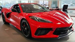 2020 Chevrolet Corvette Stingray