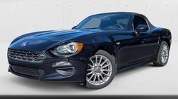2017 Fiat 124 Spider Classica
