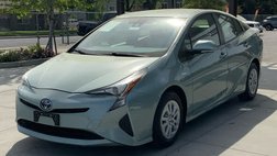 2017 Toyota Prius Two