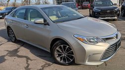 2017 Toyota Avalon XLE Premium