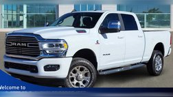 2024 Ram Ram Pickup 2500 Laramie