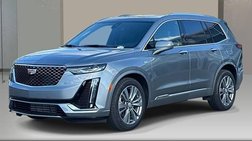 2025 Cadillac XT6 Premium Luxury