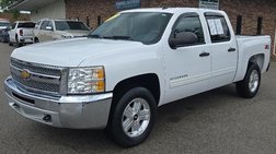 2013 Chevrolet Silverado 1500 LT