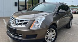 2015 Cadillac SRX Luxury Collection