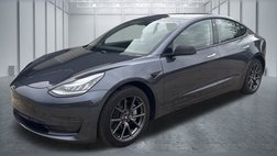 2020 Tesla Model 3 Standard Range Plus