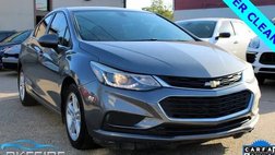2018 Chevrolet Cruze LT Auto