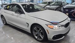 2015 BMW 4 Series 428i xDrive Gran Coupe