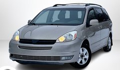 2004 Toyota Sienna XLE Limited 7 Passenger