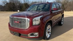 2019 GMC Yukon SLT