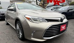 2016 Toyota Avalon Limited