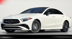 2022 Mercedes-Benz CLS-Class CLS 450 4MATIC