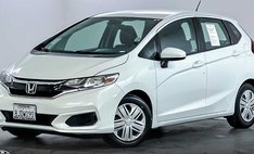 2019 Honda Fit LX