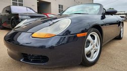 1999 Porsche Boxster Base