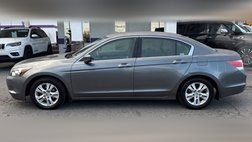 2008 Honda Accord LX-P