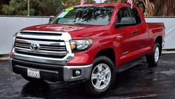 2017 Toyota Tundra SR5