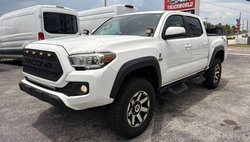 2017 Toyota Tacoma TRD Off-Road