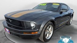 2007 Ford Mustang Deluxe