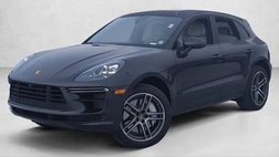 2020 Porsche Macan Turbo