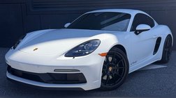 2024 Porsche 718 Cayman GTS 4.0