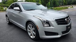 2013 Cadillac ATS 2.5L Luxury