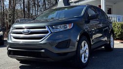2015 Ford Edge SE