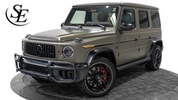 2025 Mercedes-Benz G-Class AMG G 63