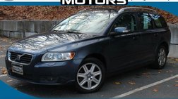 2008 Volvo V50 T5