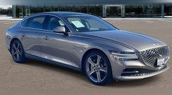 2021 Genesis G80 3.5T
