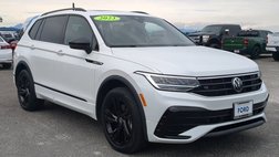 2023 Volkswagen Tiguan SE R-Line Black