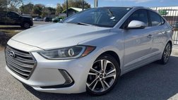 2017 Hyundai Elantra Limited