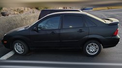 2007 Ford Focus ZX4