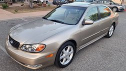 2004 Infiniti I35 Base