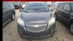 2016 Chevrolet Trax LS