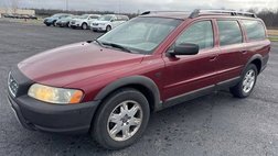 2006 Volvo XC70 2.5T