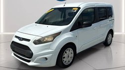 2015 Ford Transit Connect XLT