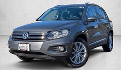 2012 Volkswagen Tiguan S