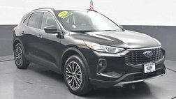 2026 Ford Escape Plug-In Hybrid PHEV