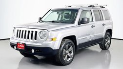 2017 Jeep Patriot Sport