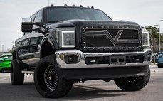 2016 Ford Super Duty F-350 King Ranch